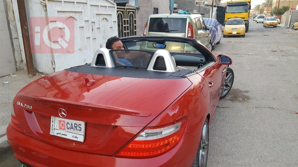 مێرسێدس بێنز SLK-Class